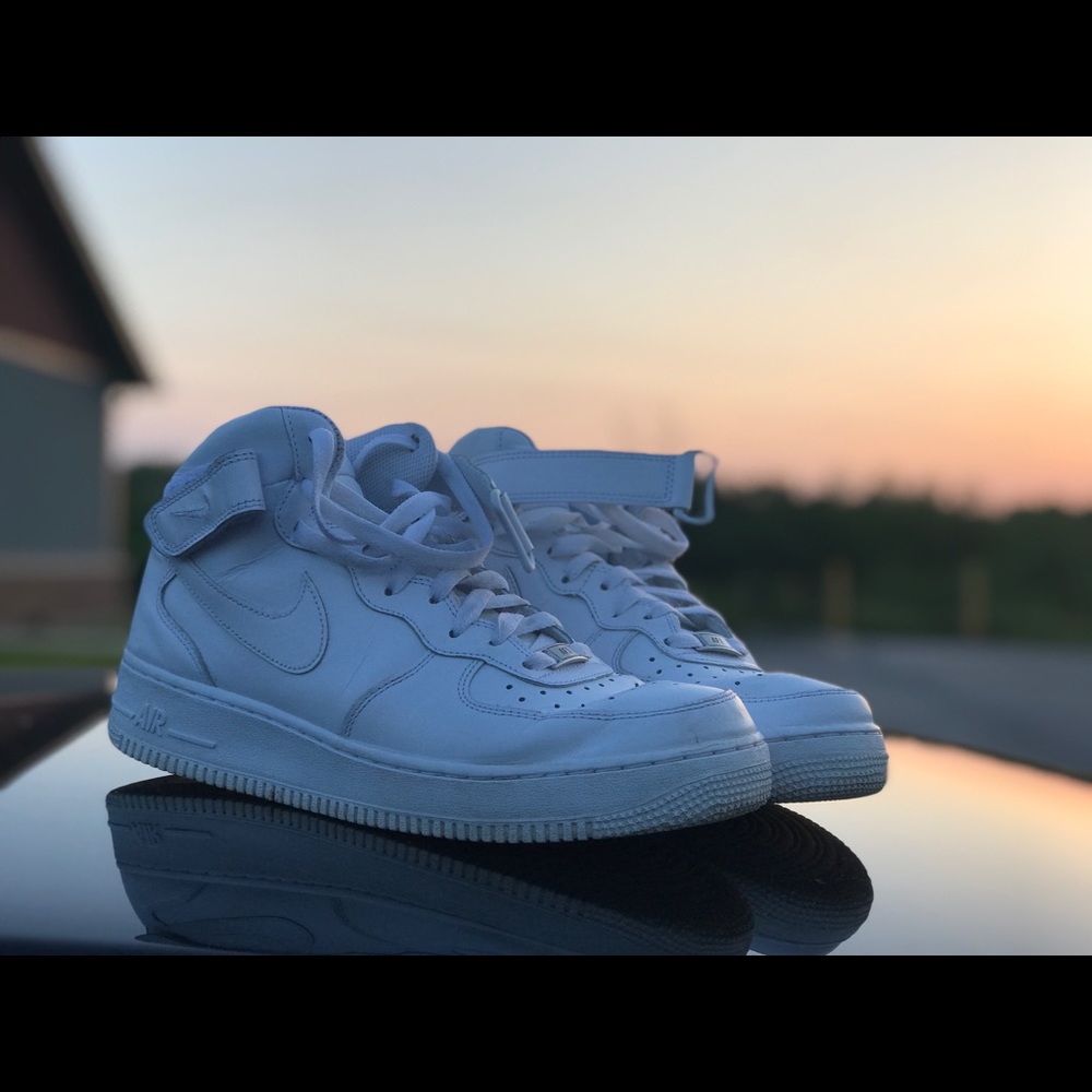 Air Force 1’s